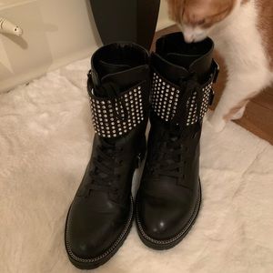Kurt Geiger London Seth Embellishment 